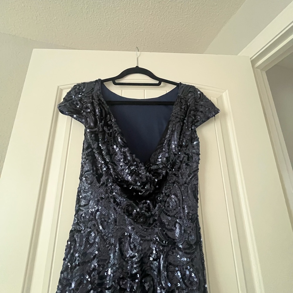 Bagley Mischka dress - Picture 9 of 13